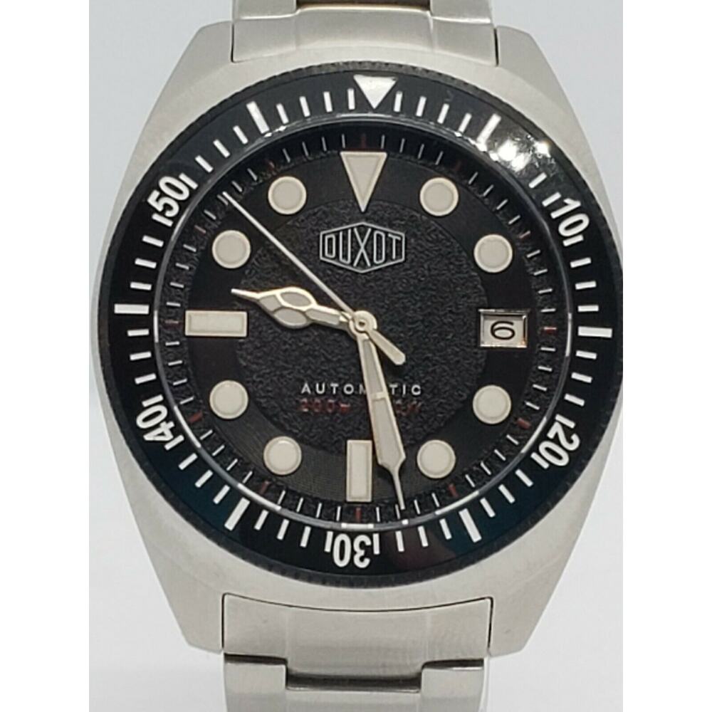 Duxot Maris Black Automatic 40 mm Diver